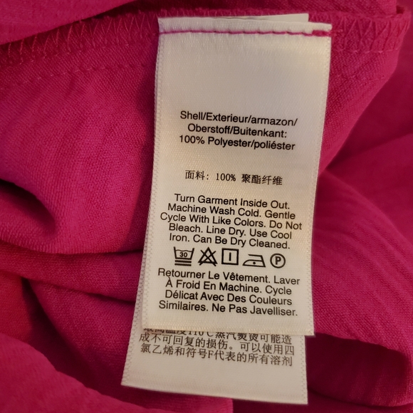 DKNY Midi Dress Size 2 NWT - Picture 8 of 9